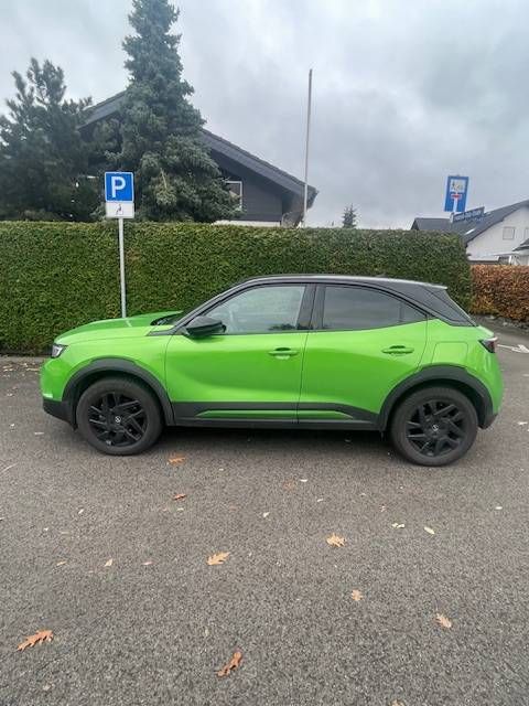 Fahrzeugabbildung Opel Mokka e GS Line AT // Navi, KlimaAT, Scheinwerfe