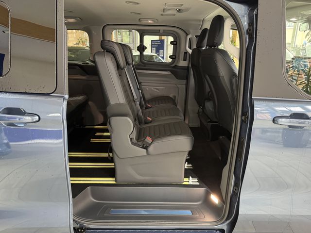 Ford Tourneo Custom 2.0 EcoBlue L1 Titanium