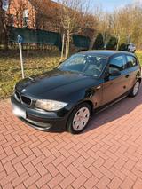 BMW 116i schwarz - BMW 116 in Osnabrück