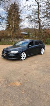 Audi rs6 4f/c6 v10 - Audi RS6: Kombi, V10