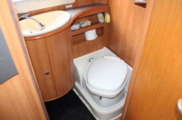 Dethleffs Globetrotter A8000 XXL