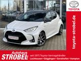 Toyota Yaris Hybrid 1.5 VVT-i Style*Sitzheizung*LED* - Toyota Yaris Gebrauchtwagen in Augsburg