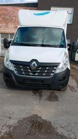 Renault Master 2018 - Renault Alaskan in Essen