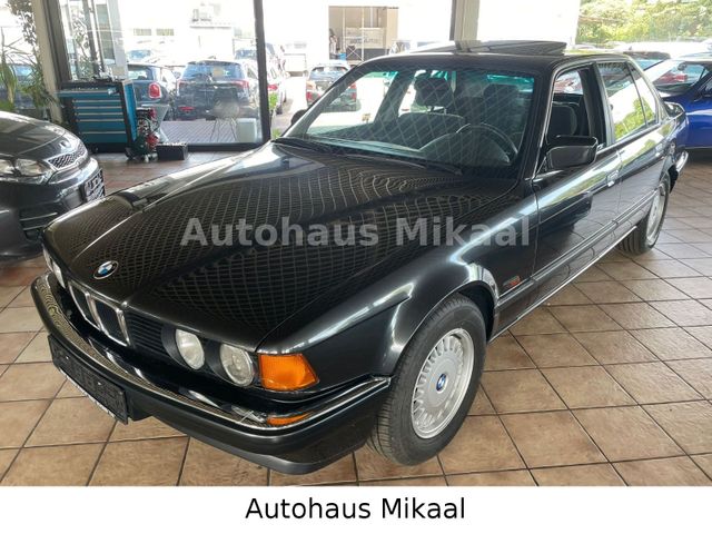 BMW 730"Automatik"Tüv Neu"H Zulassung"1 Hand"klima"