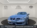 Mercedes-Benz SLK 200 ROADSTER+KOMPRESSOR+PDC+8FACH BEREIFT - Mercedes-Benz SLK 200 Gebrauchtwagen in Oberhausen