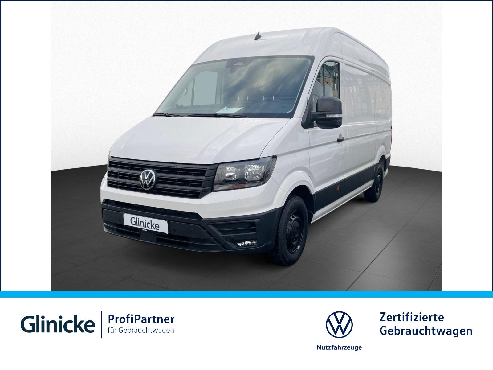 Volkswagen Crafter 35 Kasten 2.0 TDI MR HD Kamera SHZ PDC