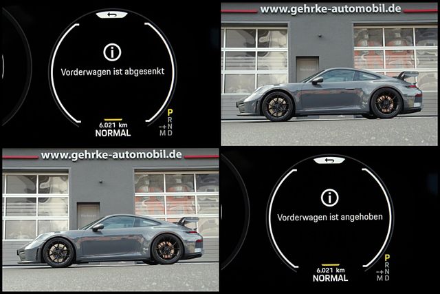 Porsche 992.2 GT3*Clubsport,Vollschale,Lift,Chrono,BOSE*