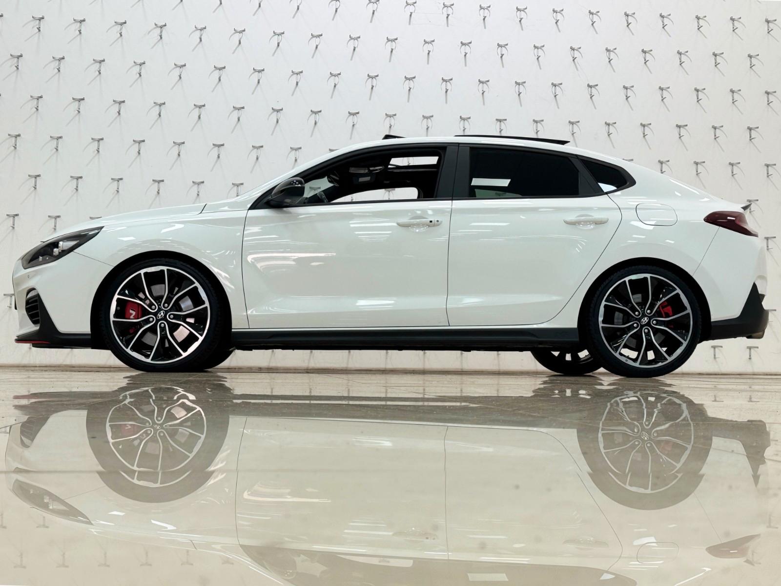 HYUNDAI I30 - N PERFORMANCE - 275 CV - BVM - PACK SPORT