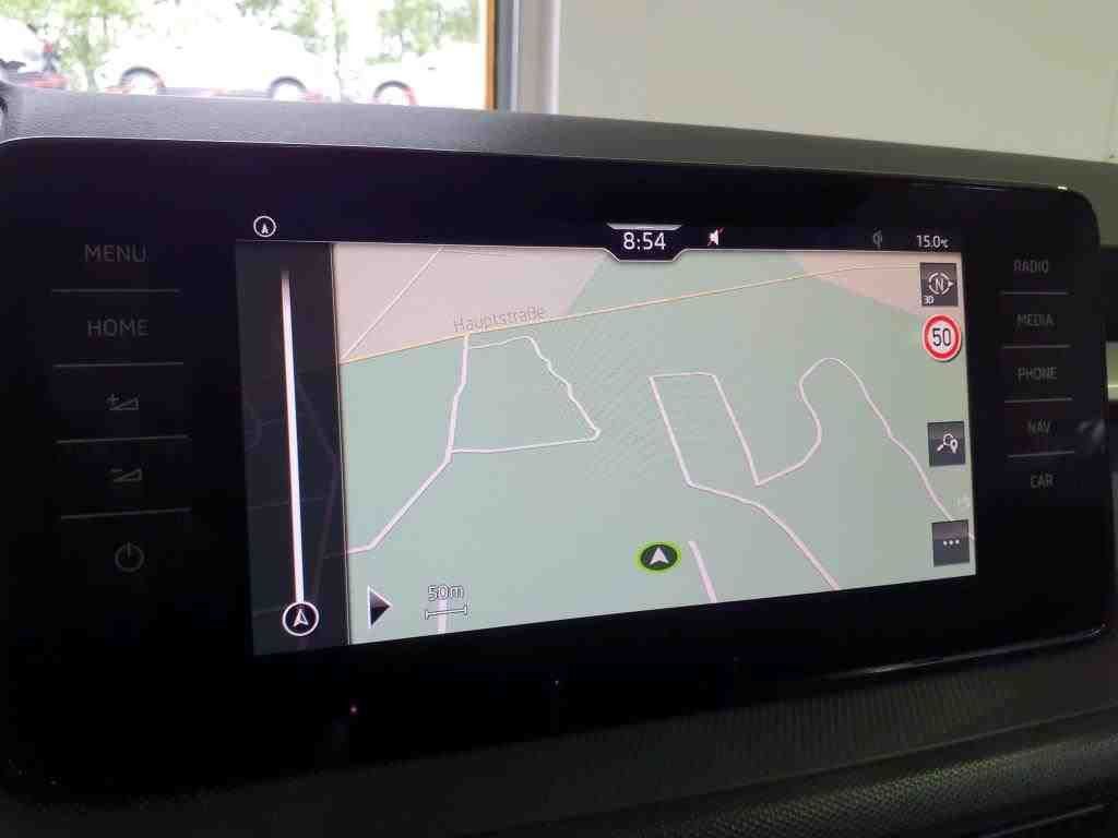 Skoda Fabia Ambition 1.0 TSI 81kW Klima*Tempo*Nav*PDC