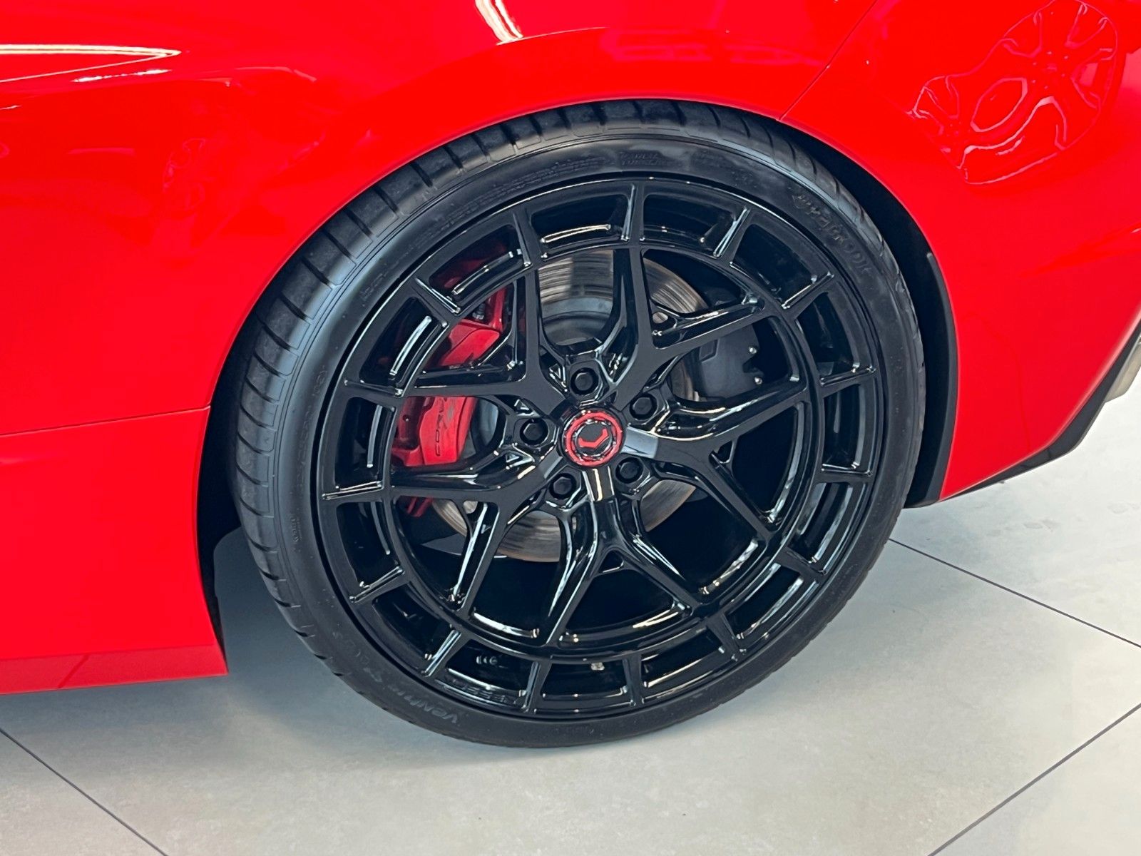 Fahrzeugabbildung Corvette C8 Cabrio 3LT *Magnetic Ride*HeadUp*Lift*