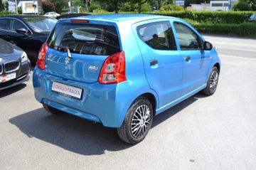 Fahrzeugabbildung Suzuki Alto 1.0 Club/Aus1.Hand/Voll-Scheckheft/