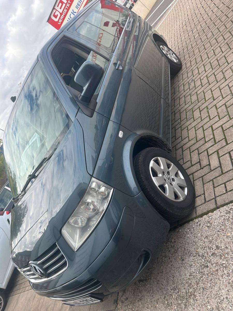 Volkswagen T5 Multivan