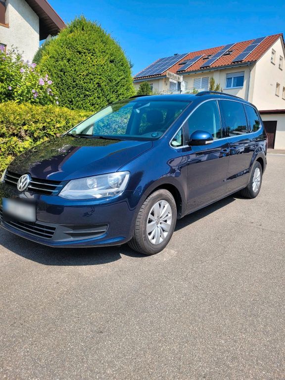 Image of Volkswagen Sharan