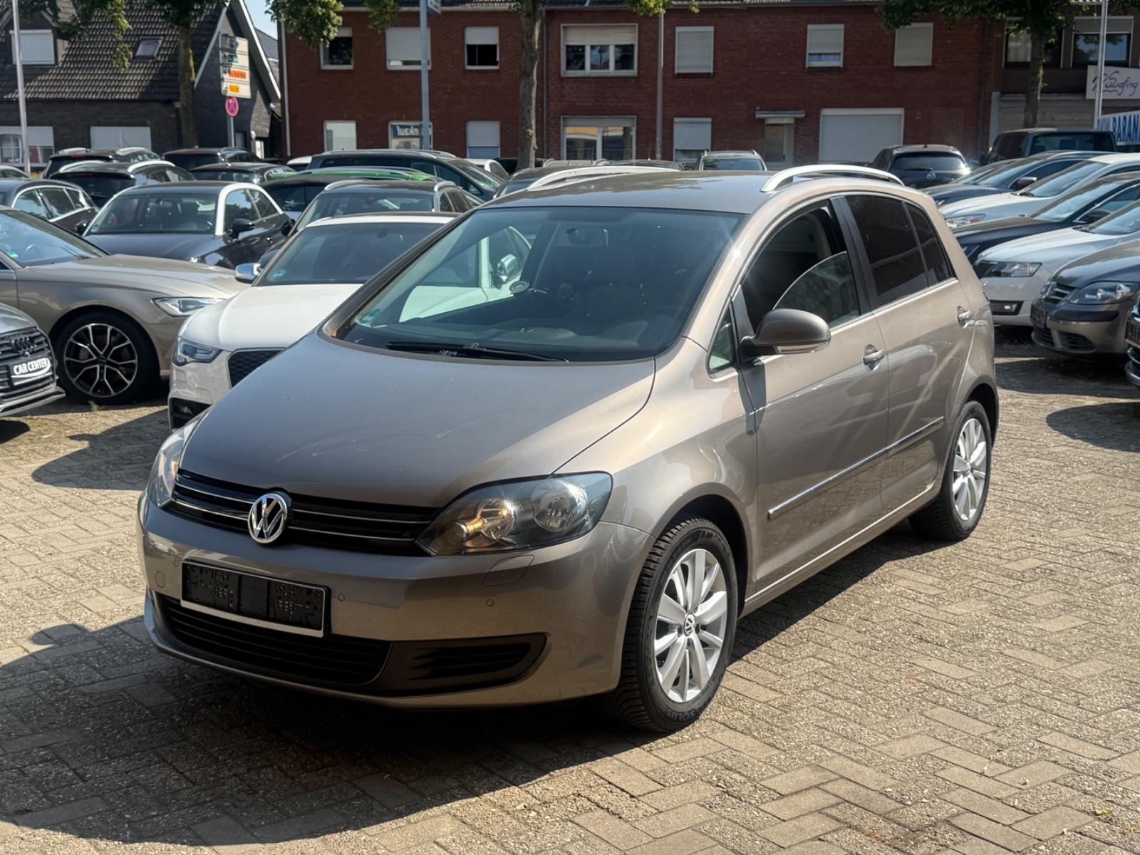 Volkswagen Golf Plus VI Comfortline*DSG*SHZ*TEMPOMAT***