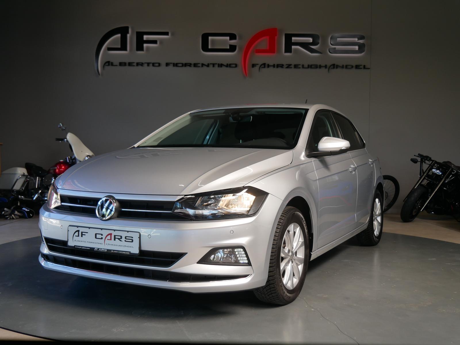 Volkswagen Polo Highline Navi Klimaaut.