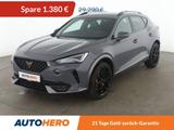 Cupra Formentor 2.0 TSI VZ 4Drive Aut.*NAVI*ACC*PDC* - Cupra Formentor Gebrauchtwagen in Berlin