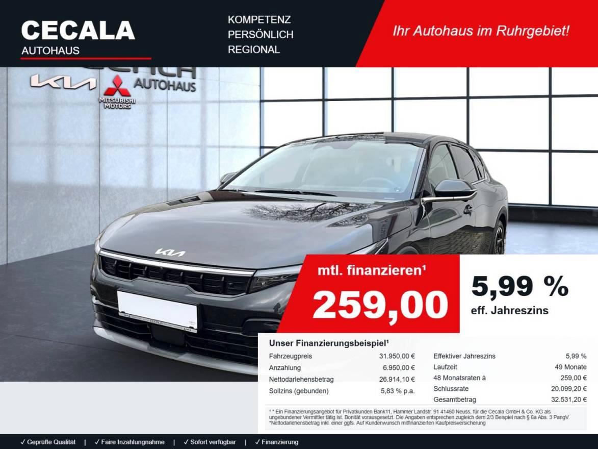 Kia K4 1.6T 150 DCT SPIRIT DWP SD