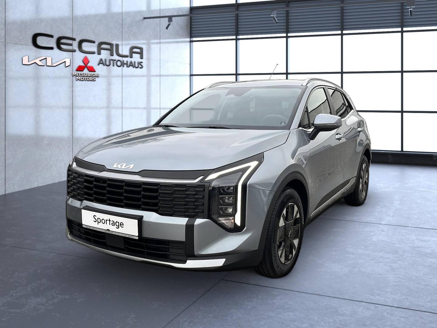 Kia SPORTAGE 1.6T 2WD DCT VISION KOMFORT