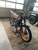 Honda Montesa Race Replica 260 - MONTESA