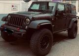 Jeep Wrangler 2.8l CRD Unlimited Rubicon Automati... - Jeep Wrangler mit Diesel-Antrieb: Geländewagen, Rubicon Unlimited