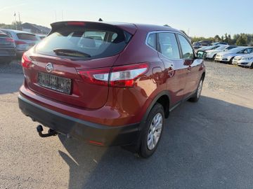 Nissan Qashqai - 5