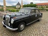 Mercedes-Benz Oldtimer Mercedes Benz Ponton 220a Origina... - Mercedes-Benz 220: Ponton
