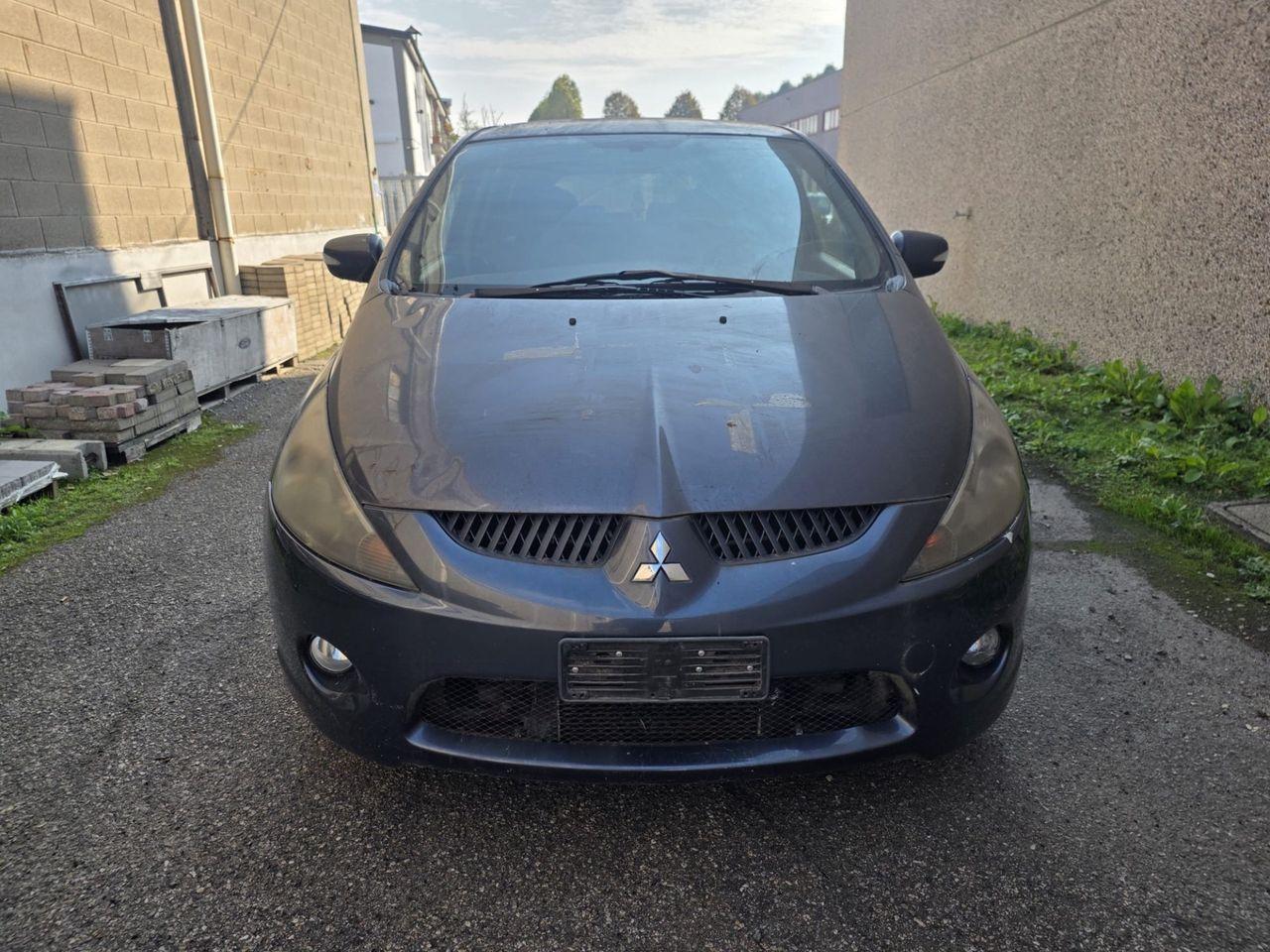 Mitsubishi Grandis, 2006