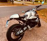 BMW R nine T  - special Edition Akrapovic Rizoma - BMW R nineT