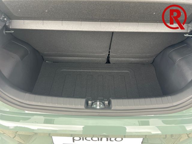 Picanto Vision 1.0 GDI Navi Spurhalteass. Klima 