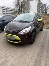 Ford Ka mit polnische zulasung - Ford Ka/Ka+ Gebrauchtwagen in Berlin