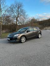 Mazda 3 2011er Baujahr-Scheckheft gepflegt - Mazda 2 Kombi Gebrauchtwagen