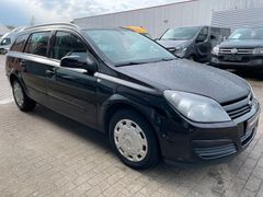 OPEL Astra H AHK MFL Klima Tempomat
