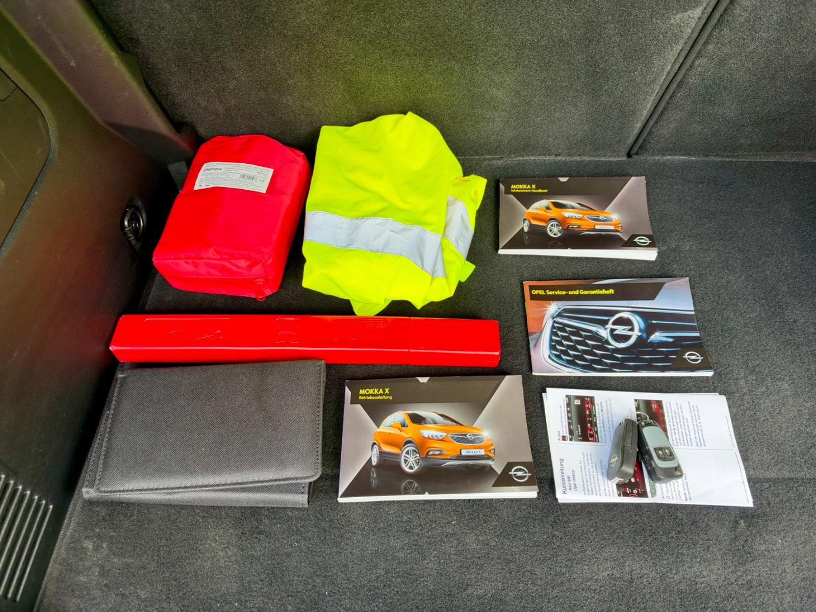 Opel Mokka X Color Innovation | LED | Navi | Kamera