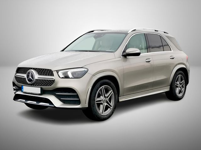 Mercedes-Benz GLE 400d 4Matic/AMG/AIR/PANORAMA/MASSAGE/HUD