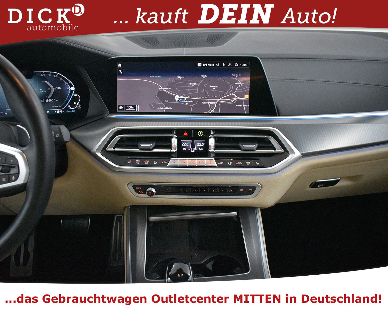 BMW X5 xDr 45e M Sport SHADO+LUFT+KOMFSI+360+H&K+22" - Image 14