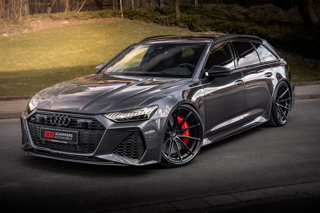 Audi RS6 ALCANTARA|KERAMIK|BTM-PERFORMANCE|1010PS