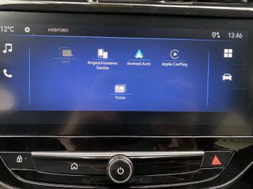 Bild 14 Opel Corsa Edition 1.2 Hybrid AT/SHZ+LHZ/PDC v+h+CAM/