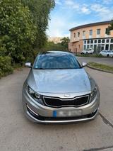 Kia Optima - Kia Optima aus 2013
