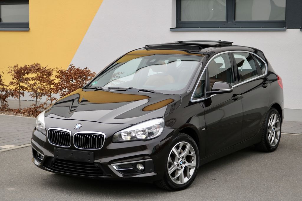 BMW 218 Active Tourer