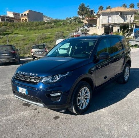 Land Rover Discovery Sport Discovery Sport 2.0 T