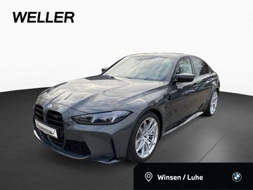 BMW Leasingangebot: BMW M3 Competition Lim LC-Prof,HUD,RFK,H/K,Ad-Fw+LED
