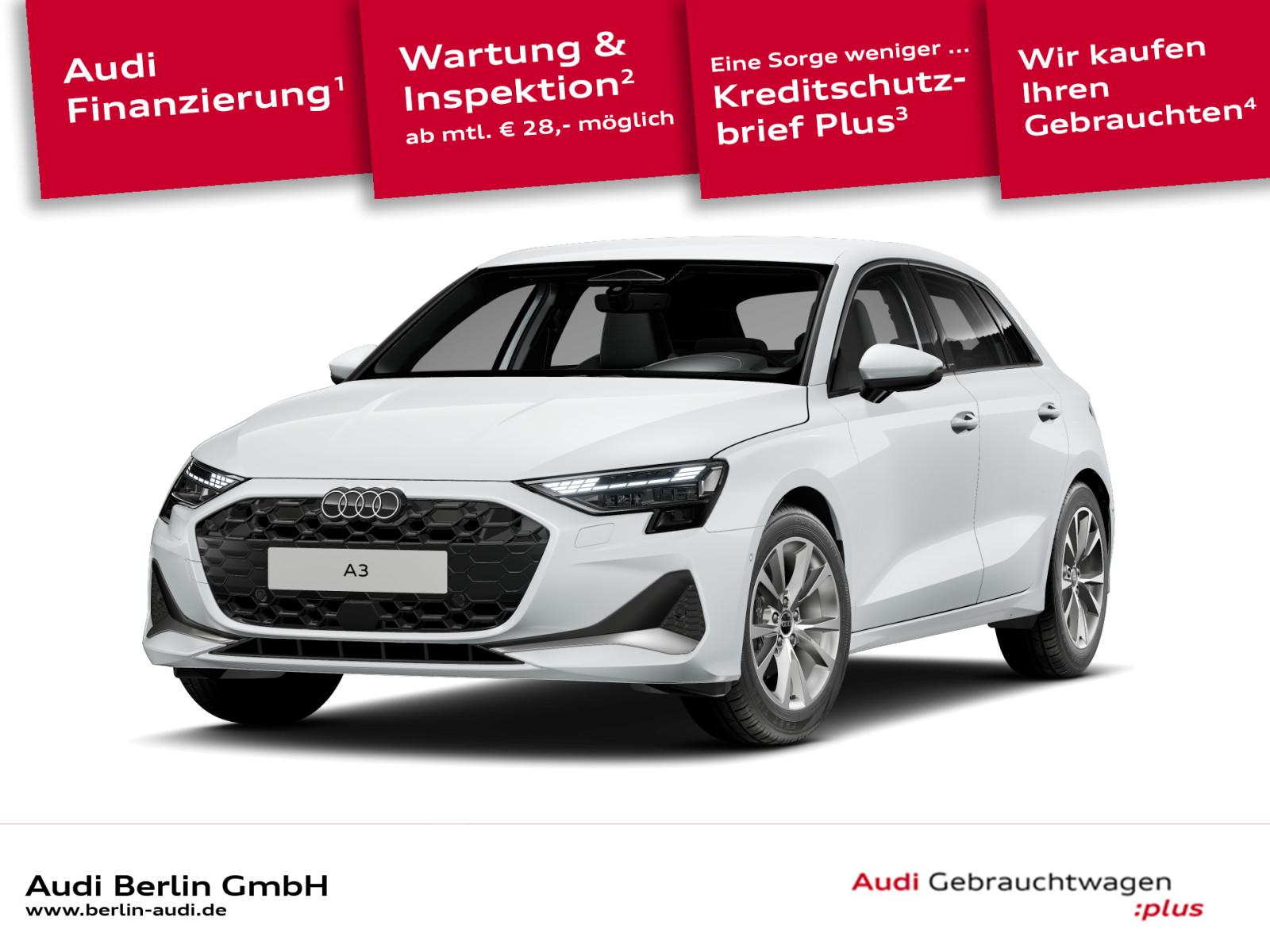 Audi A3 Sportback Advanced TDI S tronic