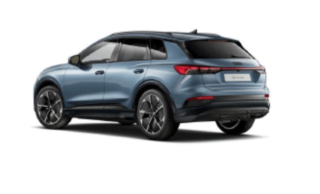 Q4 e-tron 45 S LINE QUATT MATRIX+PANO+360°+AHK+