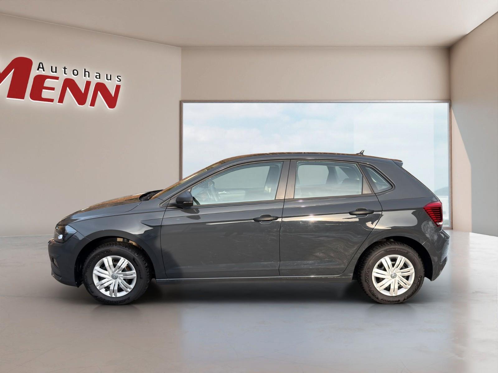 Volkswagen Polo 1.0 Trendline Tempomat Bluetooth DAB