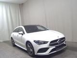 Mercedes-Benz CLA 220 SB d AMG-Line Navi MBUX Pano LED Sound - gebrauchte Mercedes-Benz CLA 220 Shooting Brake aus dem Jahr 2023