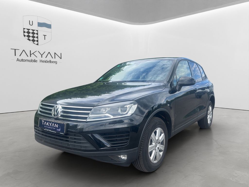 Image of Volkswagen Touareg