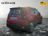 Jeep Renegade Limited 1.5l - rote Jeep Renegade