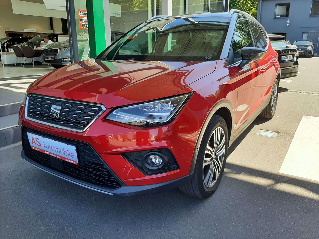 Image of Seat Arona