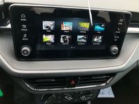 Skoda Fabia - Vorschau Bild 12