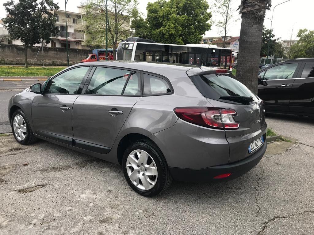 Renault Megane 2012 — photo 5